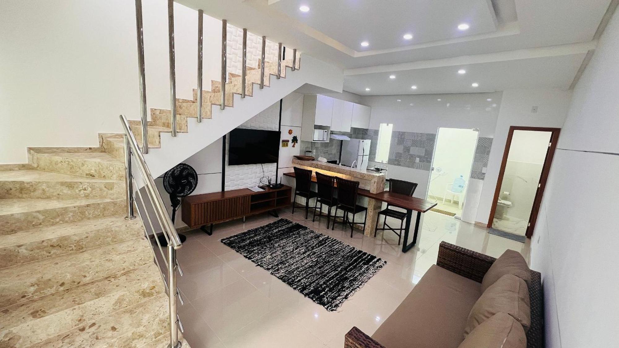 Encantos Taperapuan Holiday home Porto Seguro